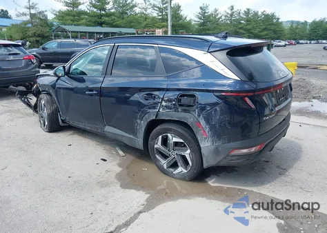 2023 Hyundai Tucson Sel Convenience из США, поврежденный, VIN KM8JFCA18PU099211